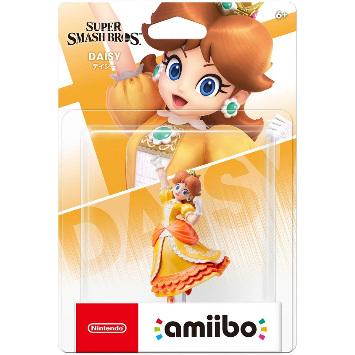 amiibo: Super Smash Bros Series - Daisy