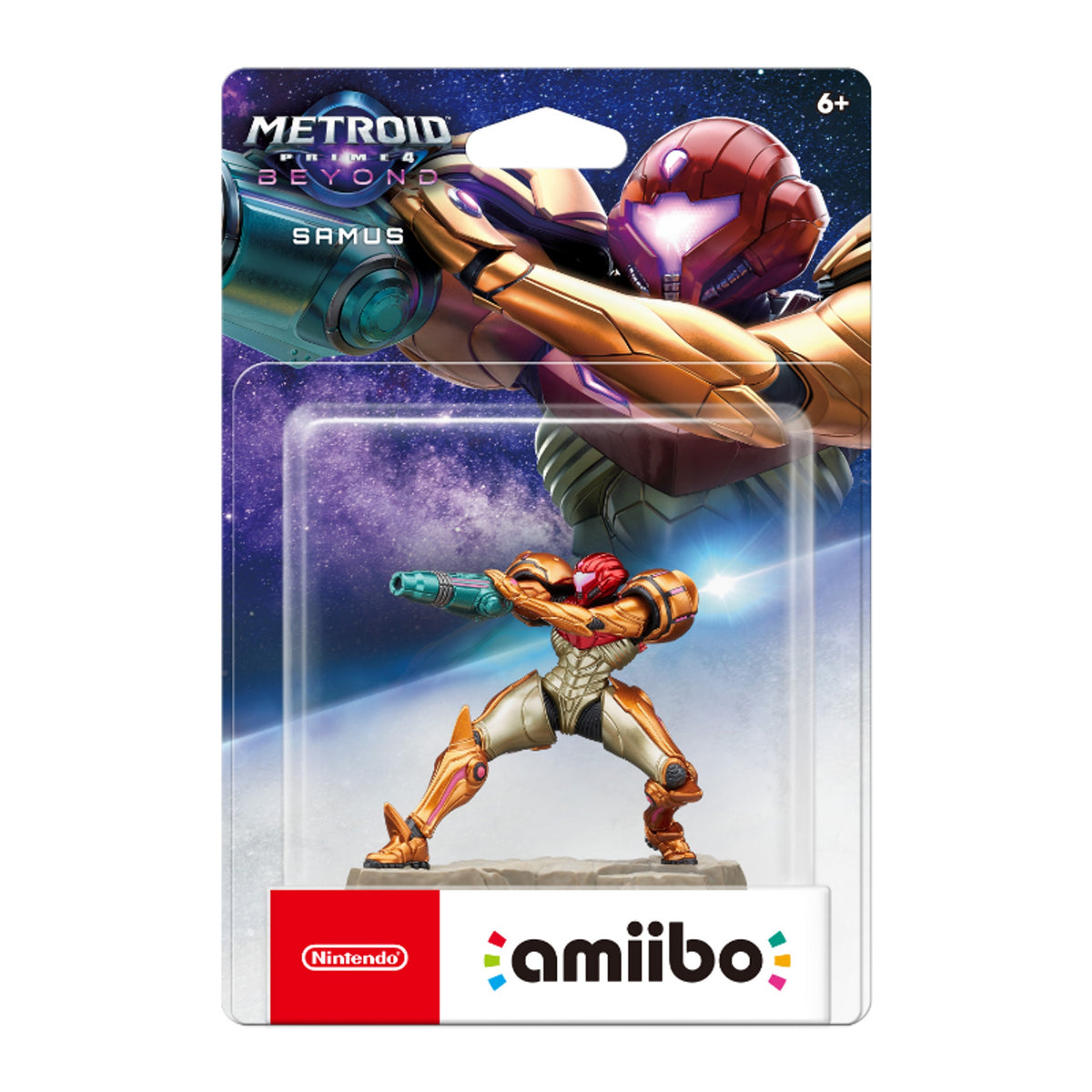 amiibo: Metroid Prime 4: Beyond Series - Samus