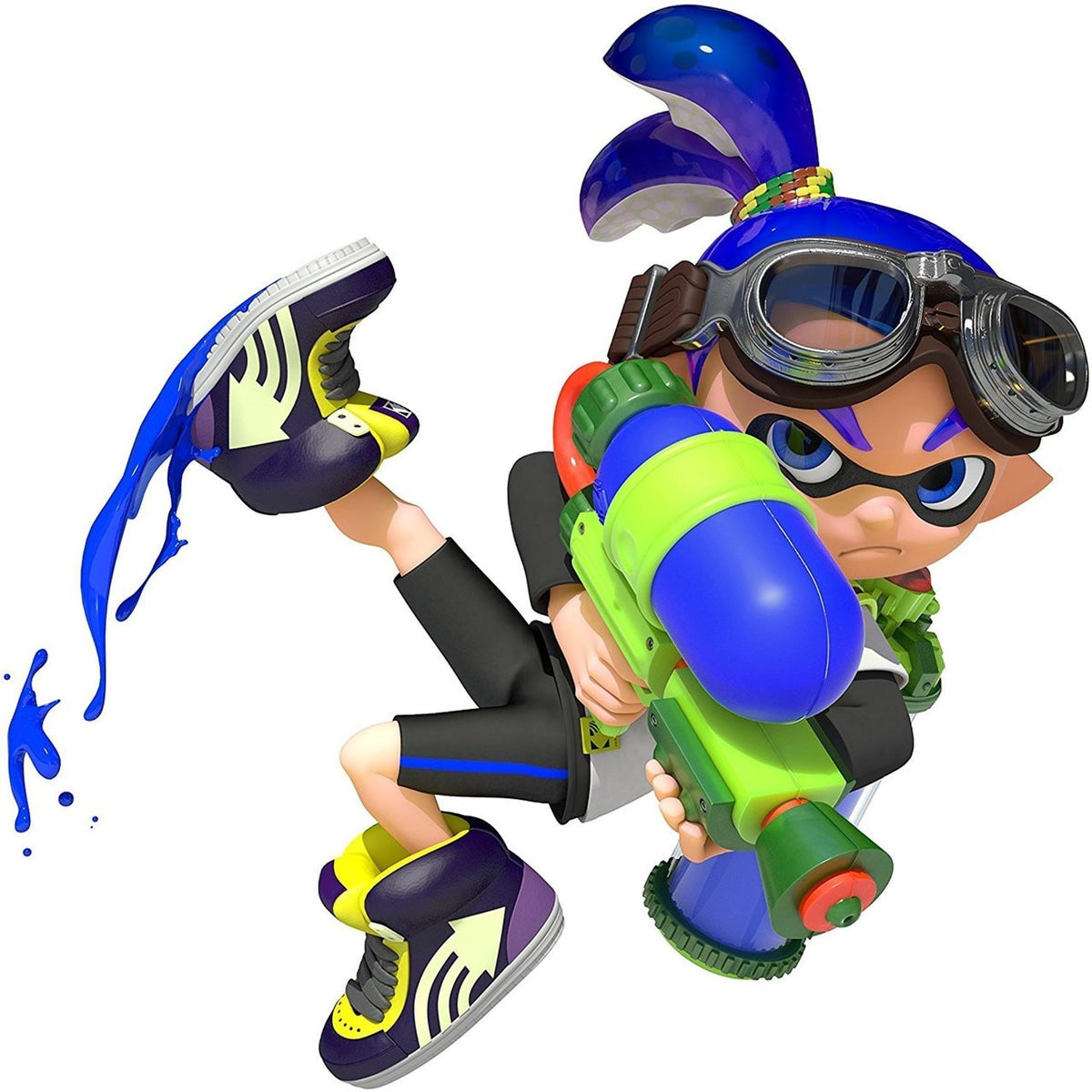 Splatoon - Wii U