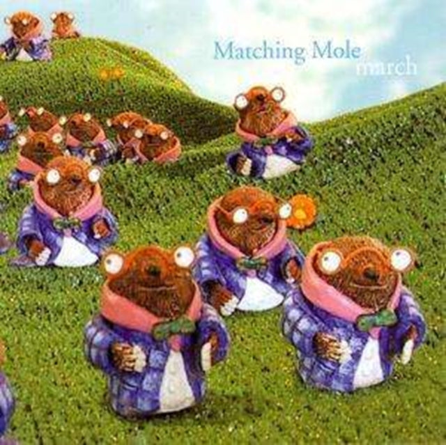 March