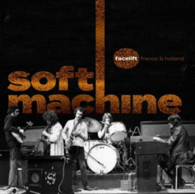 This CD is brand new.Format: CDMusic Style: Jazz-RockThis item's title is: Facelift France & Holland (CD/DVD)Artist: Soft MachineLabel: CUNEIFORMBarcode: 045775049526Release Date: 4/1/2022