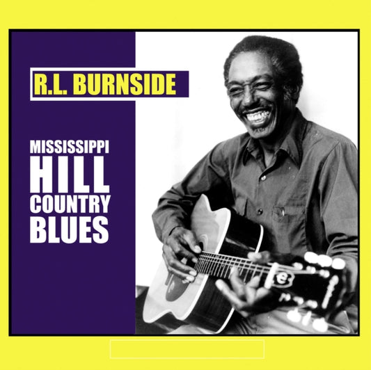 This LP Vinyl is brand new.Format: LP VinylMusic Style: Hill Country BluesThis item's title is: Mississippi Hill Country BluesArtist: R.L. BurnsideLabel: FAT POSSUMBarcode: 045778034116Release Date: 6/24/2016