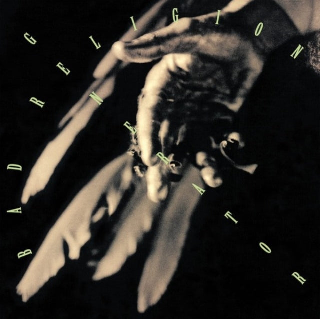 Generator (Anniv. Ed/Opaque Green LP Vinyl) & Dissent Of Man (Gold & Black Marbled LP Vinyl)