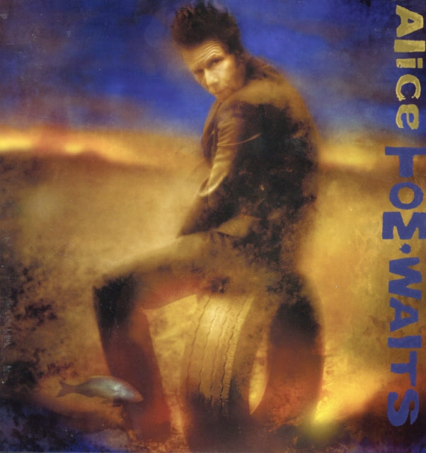 Product Image : This LP Vinyl is brand new.<br>Format: LP Vinyl<br>This item's title is: Alice<br>Artist: Tom Waits<br>Barcode: 045778663217<br>Release Date: 5/28/2002