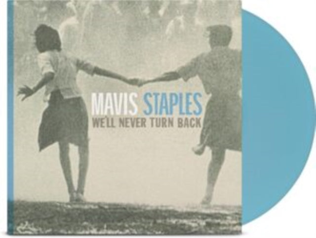 This LP Vinyl is brand new.Format: LP VinylThis item's title is: We'll Never Turn BackArtist: Mavis StaplesBarcode: 045778683031Release Date: 8/26/2022