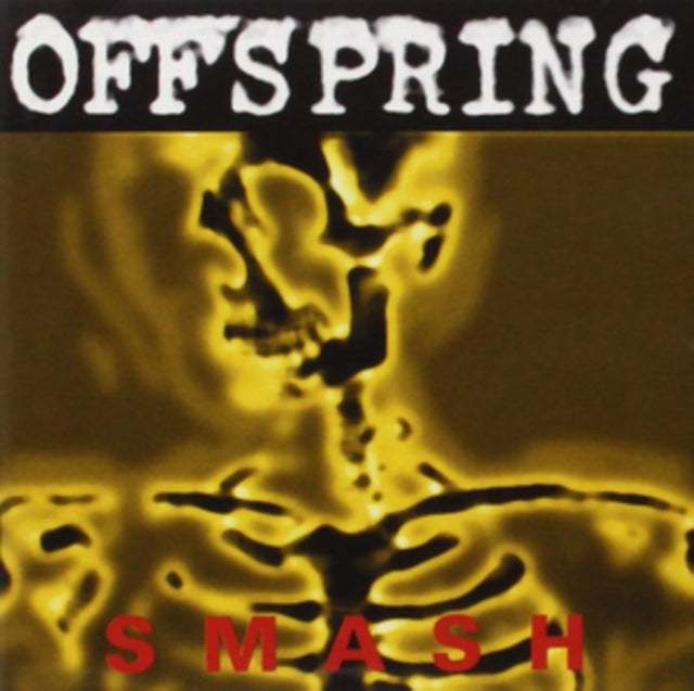 Smash & Greatest Hits & Conspiracy Of One & Ixnay On The Hombre (180G/Opaque Gold LP Vinyl/Leatherette Jacket) & Americana & Offspring (LP)