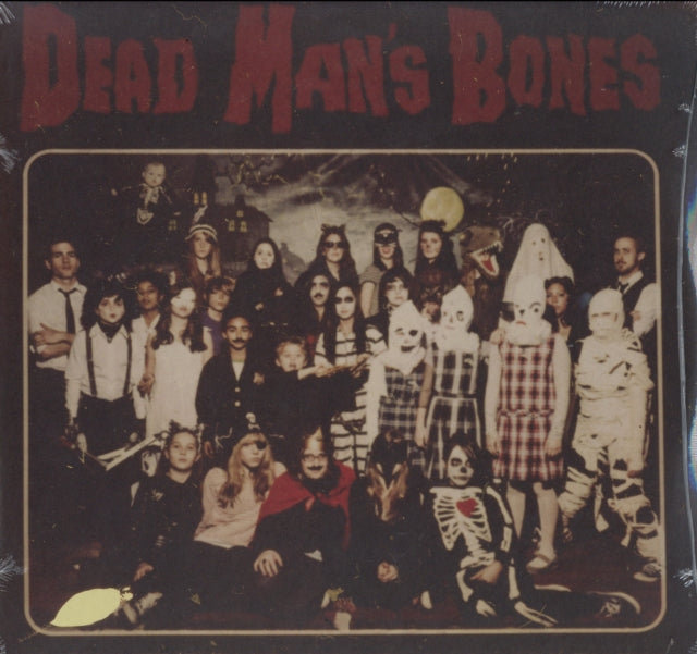 Dead Man's Bones