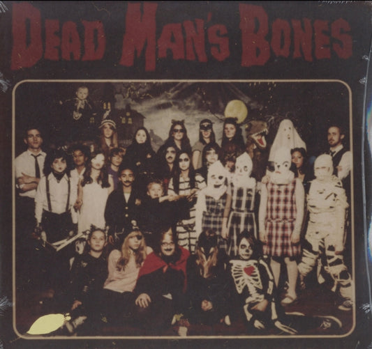 Dead Man's Bones