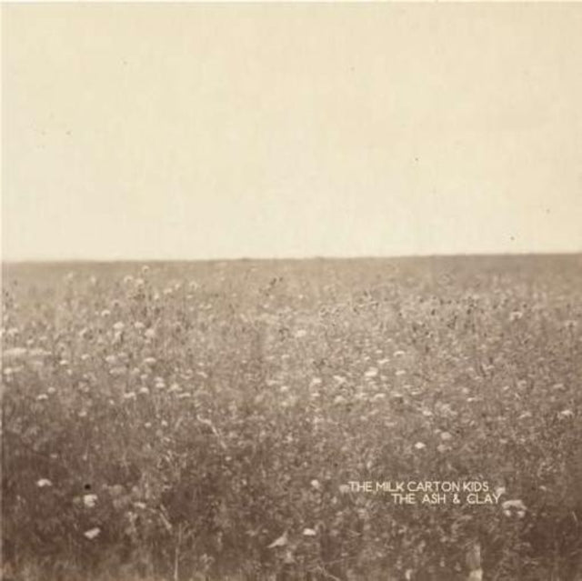 Product Image : This LP Vinyl is brand new.<br>Format: LP Vinyl<br>Music Style: Country<br>This item's title is: Ash & Clay<br>Artist: Milk Carton Kid<br>Label: ANTI<br>Barcode: 045778723812<br>Release Date: 3/26/2013