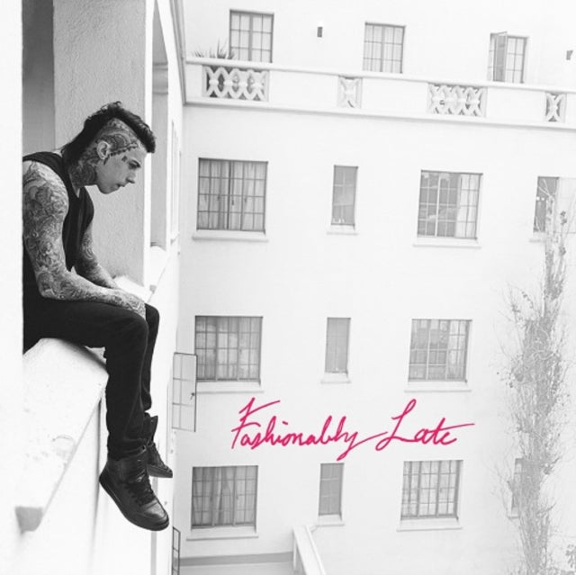 This CD is brand new.Format: CDThis item's title is: Fashionably LateArtist: Falling In ReverseBarcode: 045778725427Release Date: 6/18/2013