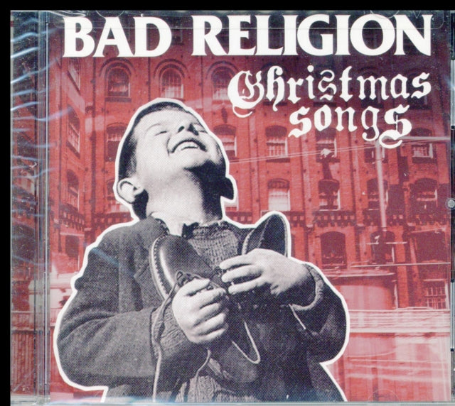 Product Image : This CD is brand new.<br>Format: CD<br>Music Style: Leftfield<br>This item's title is: Christmas Songs<br>Artist: Bad Religion<br>Label: A & E Records Ltd.<br>Barcode: 045778727629<br>Release Date: 10/29/2013