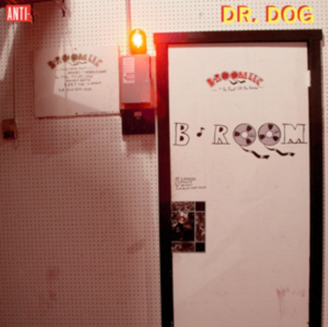 This LP Vinyl is brand new.Format: LP VinylMusic Style: Indie RockThis item's title is: B RoomArtist: Dr. DogLabel: ANTIBarcode: 045778729913Release Date: 9/30/2013