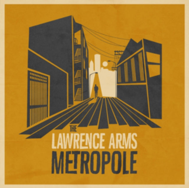 This LP Vinyl is brand new.Format: LP VinylMusic Style: RomanticThis item's title is: MetropoleArtist: Lawrence ArmsLabel: EPITAPHBarcode: 045778730315Release Date: 1/28/2014