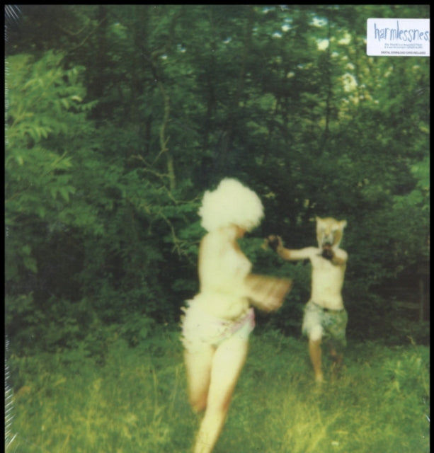 Harmlessness (Inc Dl Card)