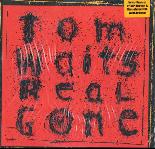 This LP Vinyl is brand new.Format: LP VinylThis item's title is: Real Gone (Remixed & Remastered) (2LP)Artist: Tom WaitsLabel: ANTIBarcode: 045778754816Release Date: 11/24/2017