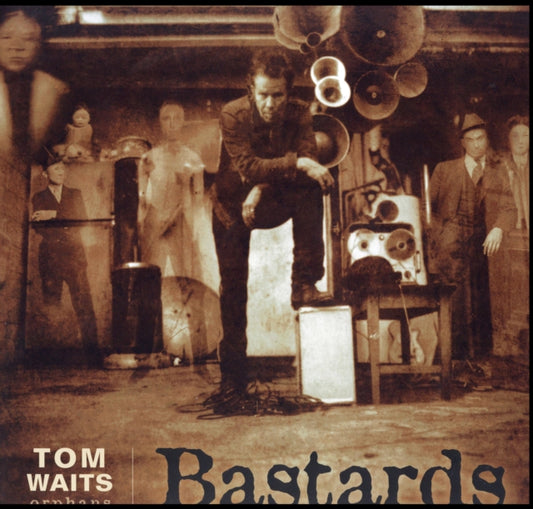 This LP Vinyl is brand new.Format: LP VinylMusic Style: Alternative RockThis item's title is: Bastards (Remastered)Artist: Tom WaitsLabel: Anti-Barcode: 045778755110Release Date: 6/15/2018