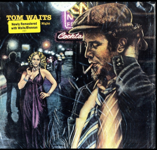 This LP Vinyl is brand new.Format: LP VinylMusic Style: Blues RockThis item's title is: Heart Of Saturday Night (180G/2017 Remaster)Artist: Tom WaitsLabel: ANTIBarcode: 045778756612Release Date: 5/11/2018