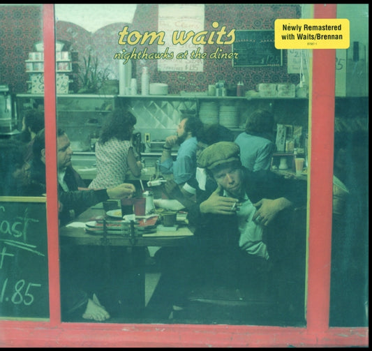 This LP Vinyl is brand new.Format: LP VinylMusic Style: Art RockThis item's title is: Nighthawks At The Diner (Remastered/2LP)Artist: Tom WaitsLabel: ANTI/EPITAPHBarcode: 045778756711Release Date: 5/11/2018