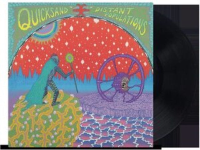 This is a 2 LP Vinyl SKU bundle.
1.This LP Vinyl is brand new.Format: LP VinylMusic Style: Post-HardcoreThis item's title is: Distant PopulationsArtist: QuicksandLabel: EPITAPHBarcode: 045778772612Release Date: 10/29/2021
2.This LP Vinyl is brand new.