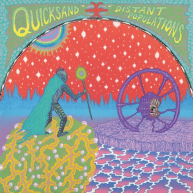 This CD is brand new.Format: CDMusic Style: HorrorcoreThis item's title is: Distant PopulationsArtist: QuicksandLabel: EPITAPHBarcode: 045778772629Release Date: 9/24/2021