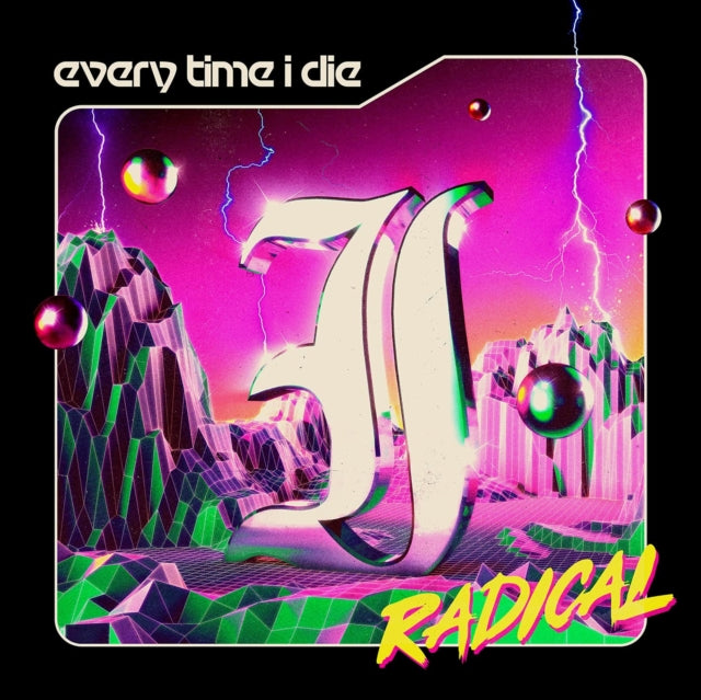This LP Vinyl is brand new.Format: LP VinylMusic Style: Melodic HardcoreThis item's title is: RadicalArtist: Every Time I DieLabel: EPITAPHBarcode: 045778774715Release Date: 10/22/2021