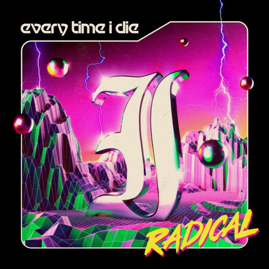 This LP Vinyl is brand new.Format: LP VinylMusic Style: Melodic HardcoreThis item's title is: RadicalArtist: Every Time I DieLabel: EPITAPHBarcode: 045778774715Release Date: 10/22/2021