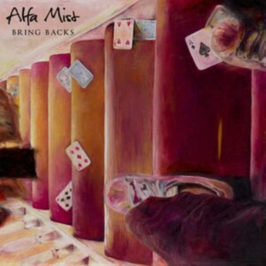 Alfa Mist - Bring Backs - CD