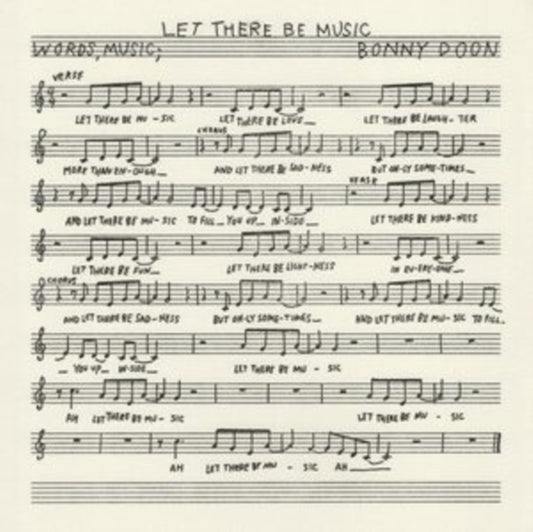 Bonny Doon - Let There Be Music - CD
