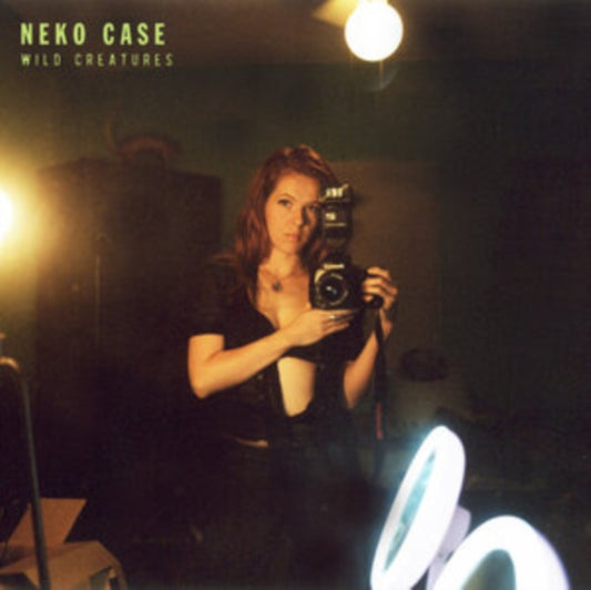This LP Vinyl is brand new.Format: LP VinylMusic Style: EuropopThis item's title is: Wild CreaturesArtist: Neko CaseLabel: ANTIBarcode: 045778782413Release Date: 6/30/2023