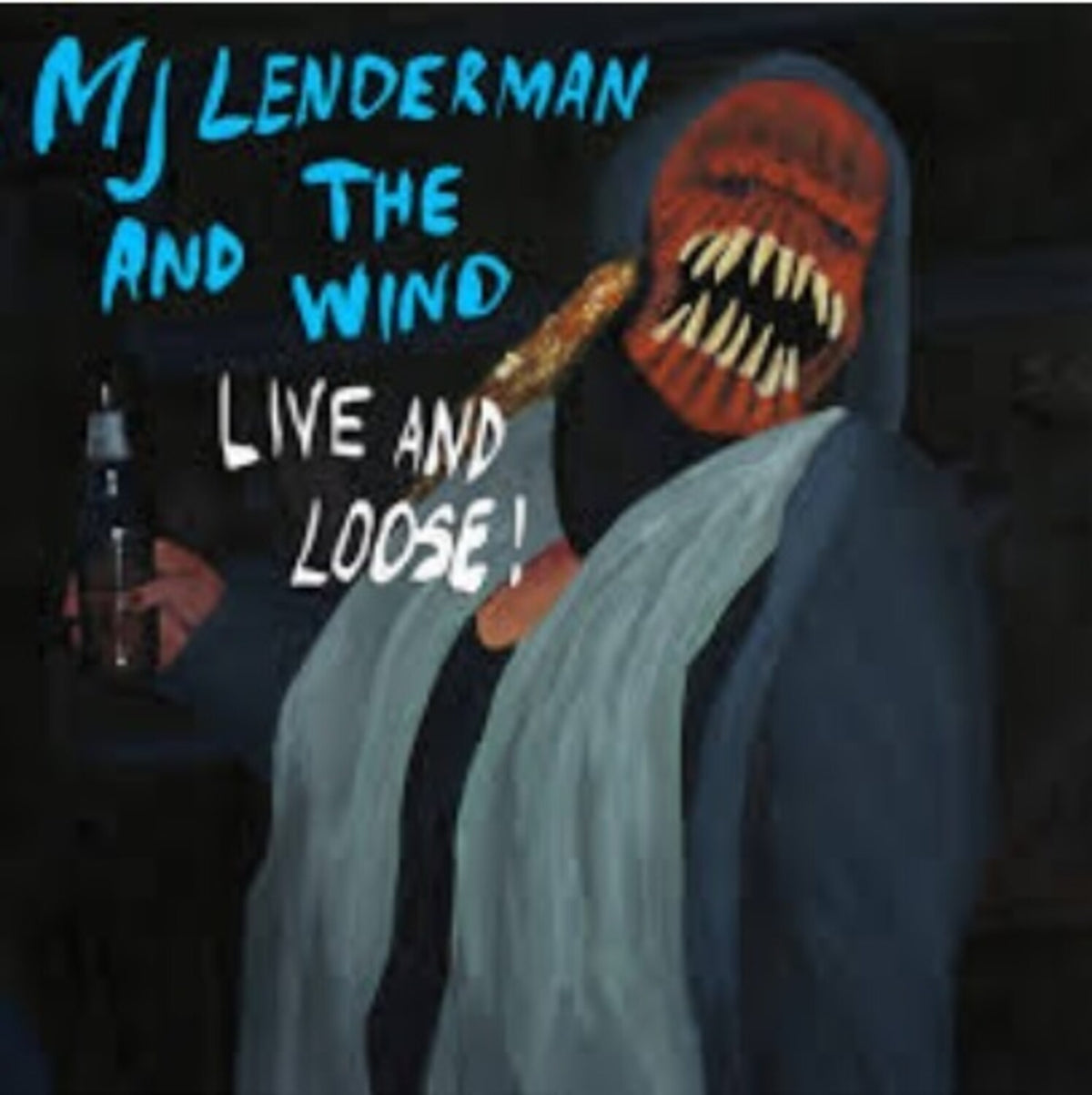 And The Wind (Live & Loose) (2LP)