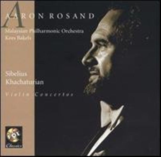 Sibelius/Khachaturian - Violin Concertos
