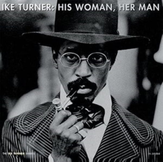 Product Image : This LP Vinyl is brand new.<br>Format: LP Vinyl<br>Music Style: Instrumental<br>This item's title is: His Woman, Her Man<br>Artist: Ike Turner<br>Label: Tuff City<br>Barcode: 048612004818<br>Release Date: 2/8/2019