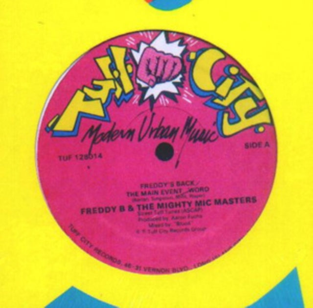 This LP Vinyl is brand new.Format: LP VinylThis item's title is: Main EventArtist: Freddy BBarcode: 048612403314Release Date: 6/5/2020