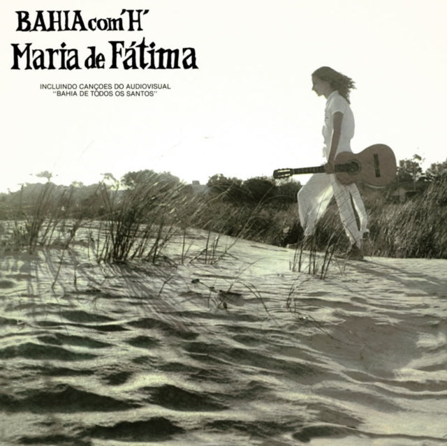 This LP Vinyl is brand new.Format: LP VinylMusic Style: Bossa NovaThis item's title is: Bahia Com 'H' (Booklet W/ Previously Unseen Pictures & Liner Notes By Producer Arnaldo De Souteiro)Artist: Maria De FatimaLabel: ALTERCATBarcode: 048753258736Release Date: 5/20/2022