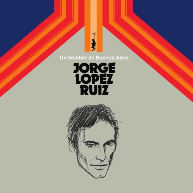 Product Image : This LP Vinyl is brand new.<br>Format: LP Vinyl<br>Music Style: Jazz-Rock<br>This item's title is: Un Hombre De Buenos Aires<br>Artist: Jorge Lopez Ruiz<br>Label: Altercat Records<br>Barcode: 048753258910<br>Release Date: 10/6/2023