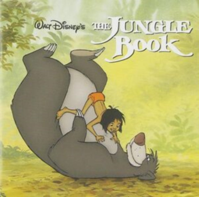 This CD is brand new.Format: CDMusic Style: InterviewThis item's title is: Jungle Book OstArtist: Various ArtistsLabel: Walt Disney RecordsBarcode: 050086070473Release Date: 1/30/2001