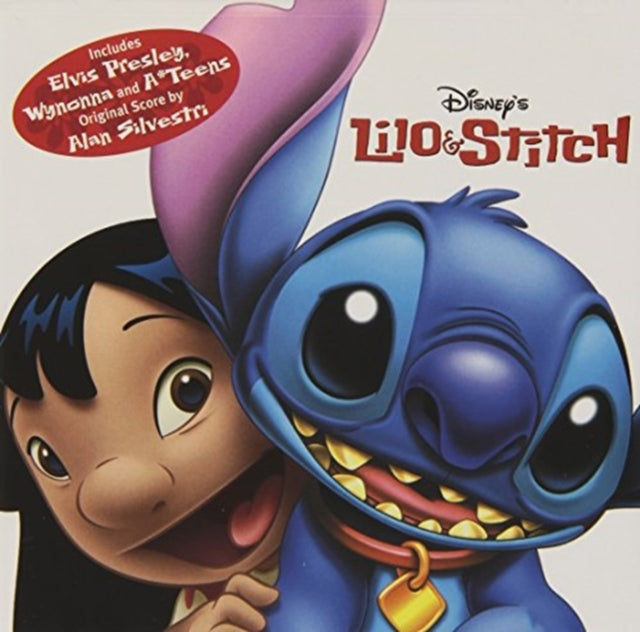 This CD is brand new.Format: CDMusic Style: Folk RockThis item's title is: Lilo & Stitch O.S.T.Artist: Lilo & Stitch O.S.T.Label: Walt Disney RecordsBarcode: 050086073474Release Date: 6/11/2002