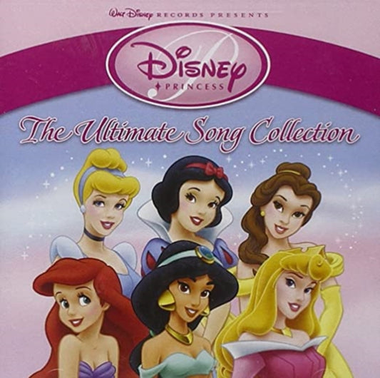 Various Artists - Disney Princess: Ultimate Song Collection - CD