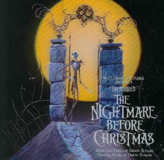 This CD is brand new.Format: CDMusic Style: Alternative RockThis item's title is: Nightmare Before Christmas O.S.T..Artist: Nightmare Before Christmas O.S.T..Label: Walt Disney RecordsBarcode: 050086163670Release Date: 10/24/2006