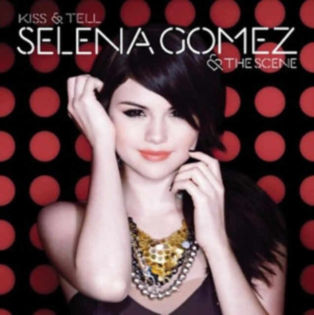 This CD is brand new.Format: CDMusic Style: Pop RockThis item's title is: Kiss & TellArtist: Selena & The Scene GomezLabel: POLYDORBarcode: 050087161415Release Date: 4/19/2010