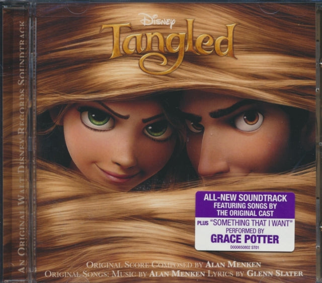 This CD is brand new.Format: CDMusic Style: ExperimentalThis item's title is: Tangled O.S.T.Artist: Tangled O.S.T.Label: WALT DISNEY RECORDSBarcode: 050087169138Release Date: 11/16/2010