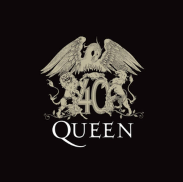 Queen 40 (Ltd Edition Collector's Box) & Greatest Hits I Ii & Iii: Platinum Collection