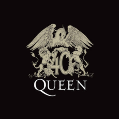 Queen 40 (Ltd Edition Collector's Box) & Greatest Hits I Ii & Iii: Platinum Collection