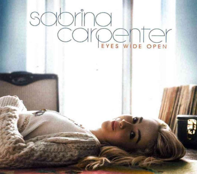 This is a 3 CD SKU bundle.
1.This CD is brand new.Format: CDMusic Style: Pop RockThis item's title is: Eyes Wide OpenArtist: Sabrina CarpenterLabel: Hollywood RecordsBarcode: 050087286897Release Date: 4/14/2015
2.This CD is brand new.