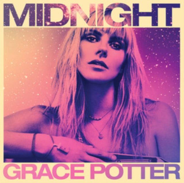 This CD is brand new.Format: CDMusic Style: ExperimentalThis item's title is: MidnightArtist: Grace PotterLabel: HOLLYWOOD RECORDSBarcode: 050087308049Release Date: 8/14/2015