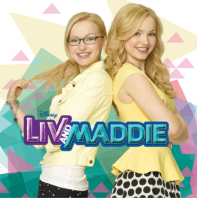 Product Image : This CD is brand new.<br>Format: CD<br>Music Style: Soundtrack<br>This item's title is: Liv And Maddie O.S.T.<br>Artist: Liv And Maddie O.S.T.<br>Label: WALT DISNEY RECORDS<br>Barcode: 050087311896<br>Release Date: 3/17/2015