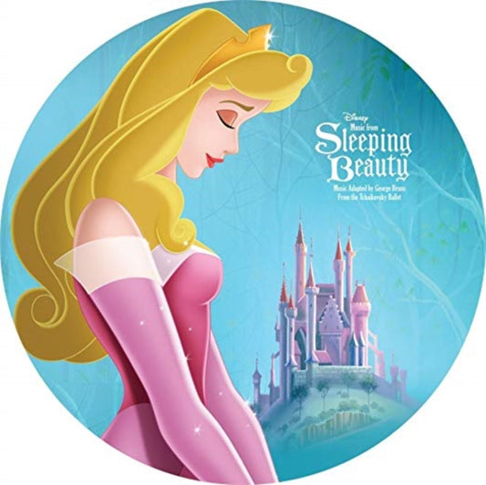 This LP Vinyl is brand new.Format: LP VinylMusic Style: SoundtrackThis item's title is: Music From Sleeping Beauty (Picture Disc)Artist: Various ArtistsLabel: WALT DISNEY RECORDSBarcode: 050087323554Release Date: 8/26/2016