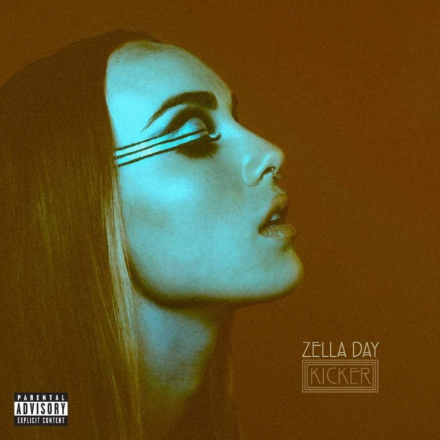 This LP Vinyl is brand new.Format: LP VinylMusic Style: Alternative RockThis item's title is: KickerArtist: Zella DayLabel: Pinetop RecordsBarcode: 050087323936Release Date: 6/2/2015
