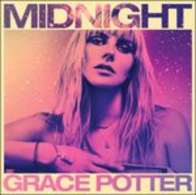 This LP Vinyl is brand new.Format: LP VinylThis item's title is: MidnightArtist: Grace PotterLabel: HOLLYWOOD RECORDSBarcode: 050087324322Release Date: 8/14/2015