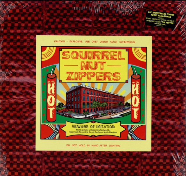 This LP Vinyl is brand new.Format: LP VinylMusic Style: DixielandThis item's title is: Hot (20Th Anniversary Edition)Artist: Squirrel Nut ZippersLabel: Mammoth RecordsBarcode: 050087347260Release Date: 7/29/2016